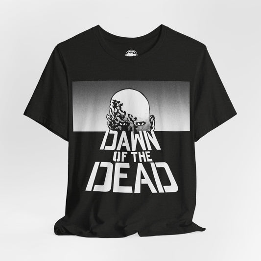 Dawn of the Dead (Replica 1978 Promo shirt/George Romero)