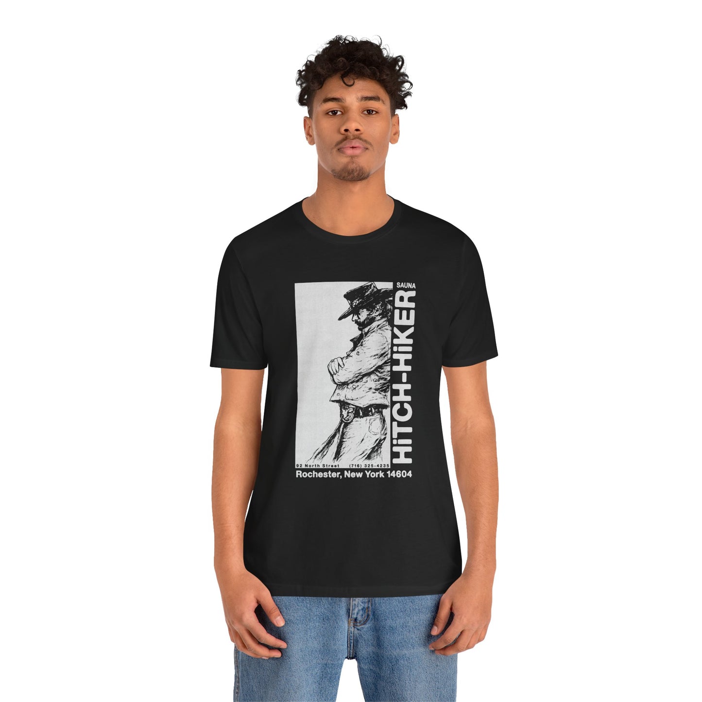 Hitch Hiker (Rochester, New York Gay Bathhouse/70's to 90's)