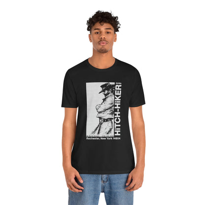 Hitch Hiker (Rochester, New York Gay Bathhouse/70's to 90's)