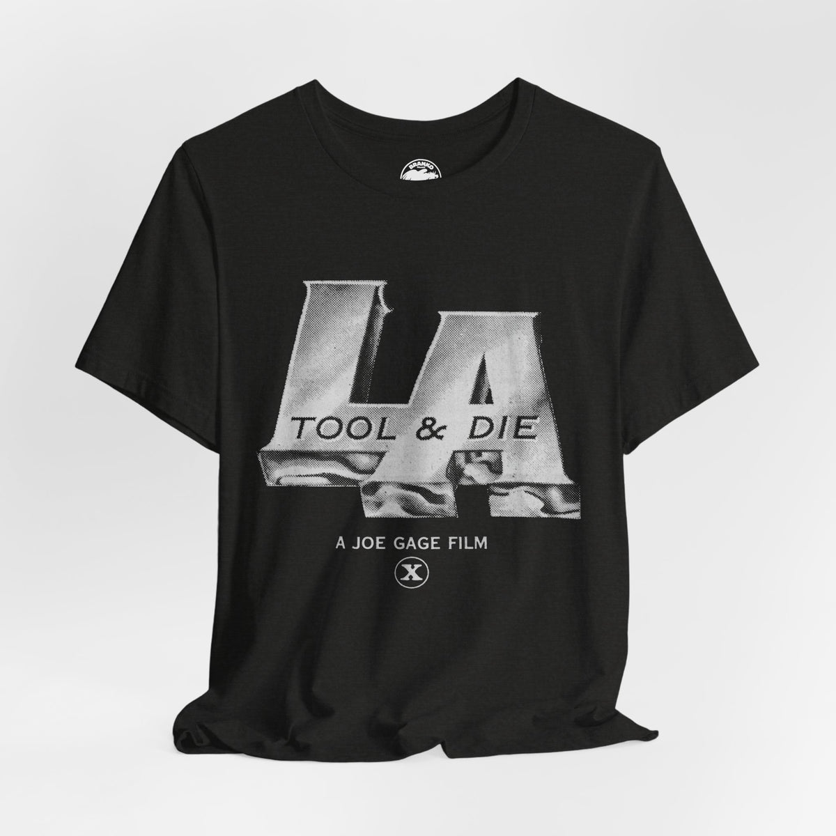 L.A. Tool & Die (1979 Gay Adult Film/Replica Promo Shirt/Vintage Gay Porn/Joe Gage/Tim Kincaid)