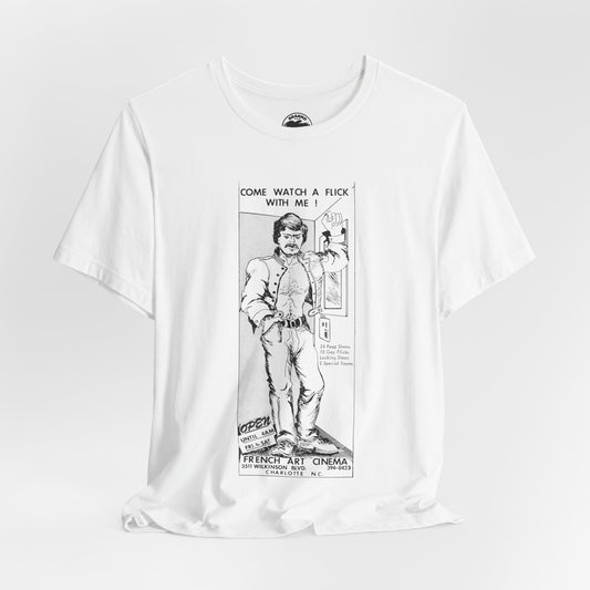 French Art Cinema (Charlotte North Carolina Gay Adult Theater/70's to 90's)