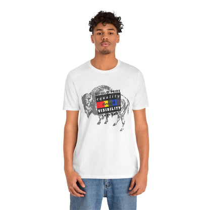 Buffalo Gay Pride (Replica 1997 Gay Pride Shirt)