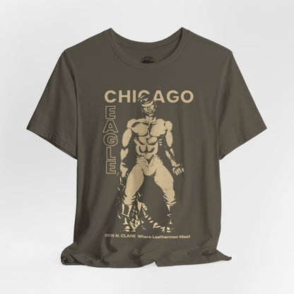 Chicago Eagle (Chicago Leather Bar/Where Leathermen Meet)