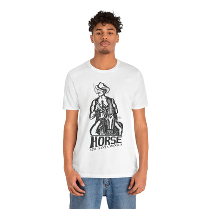 Horse (Los Angeles Gay Cowboy Bar/70's and 80's)