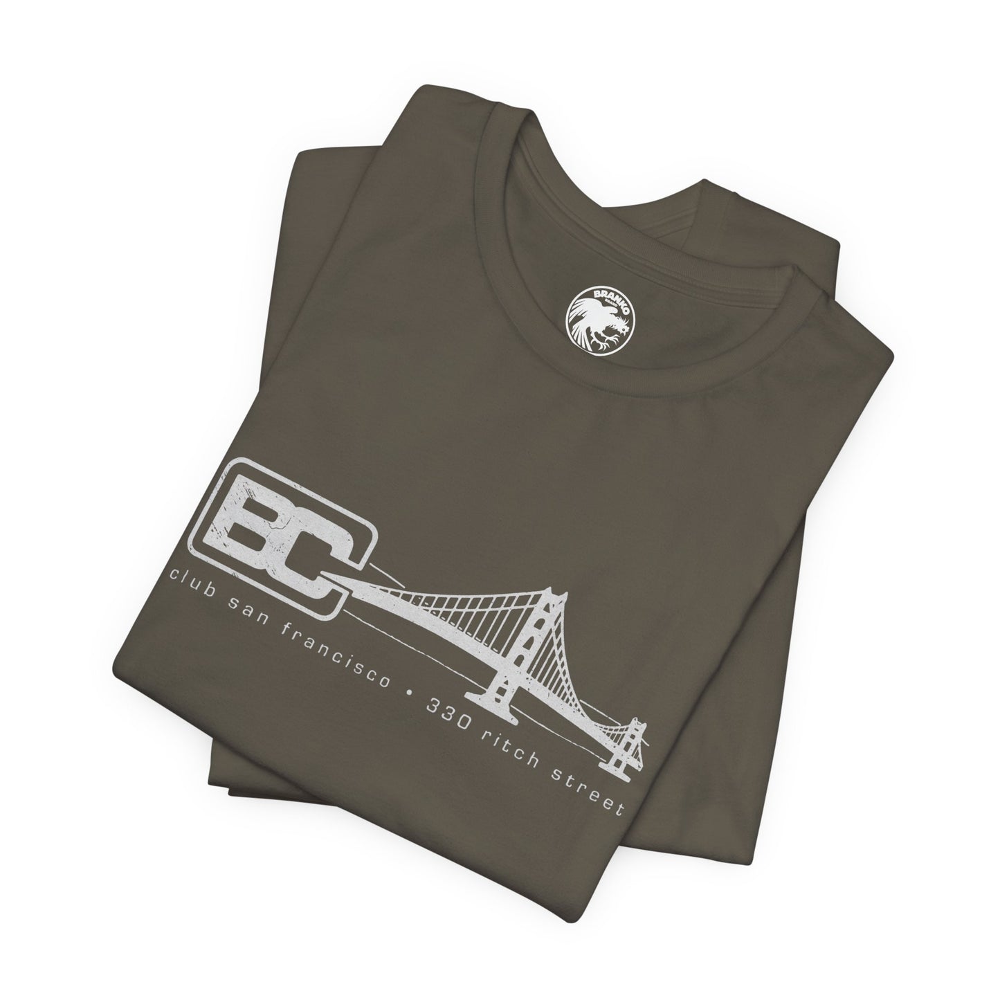 Club San Francisco (San Francisco Club Bath Chain/Gay Bathhouse)