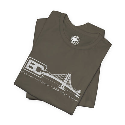 Club San Francisco (San Francisco Club Bath Chain/Gay Bathhouse)