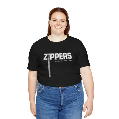 Zippers Tulsa (Tulsa Oklahoma Gay Bar/1979-1998)