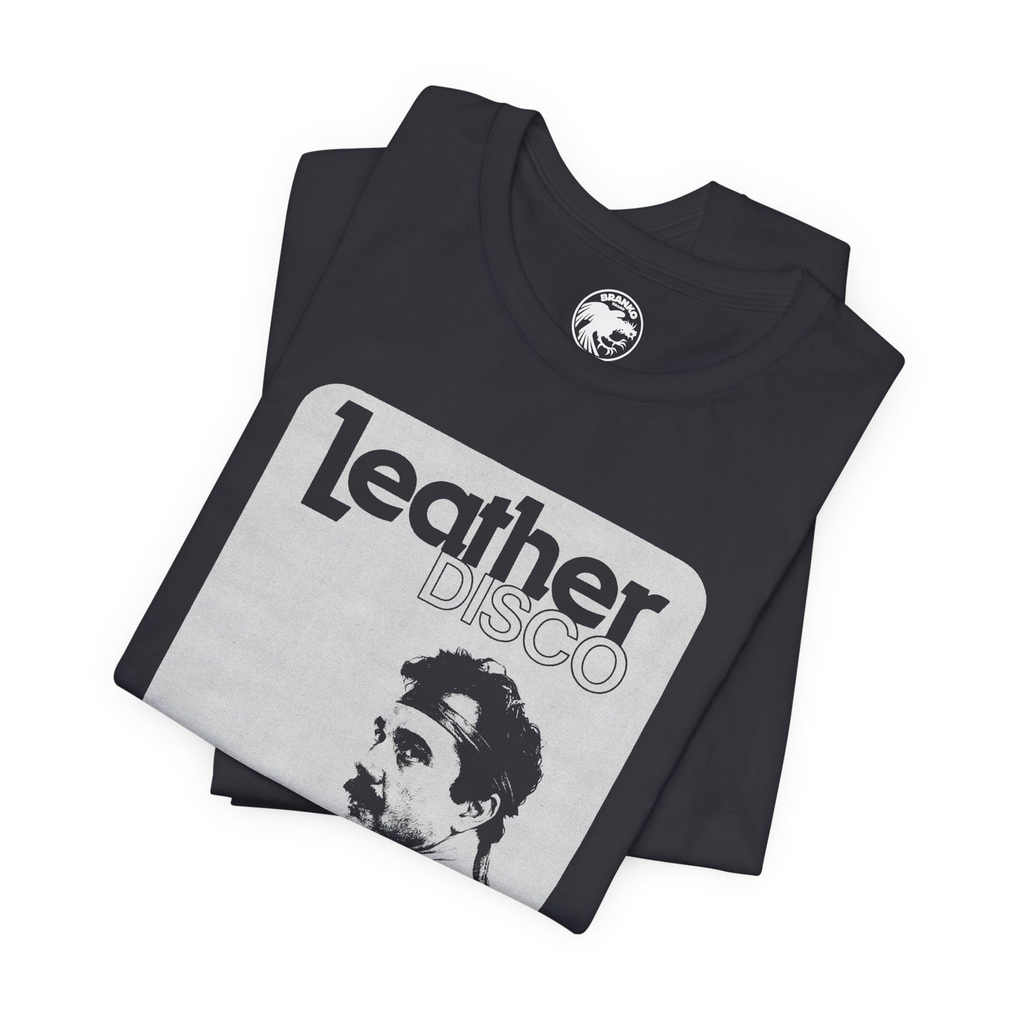 Leather Disco (Madrid Spain Gay Leather Bar and Disco/70's to 90's)