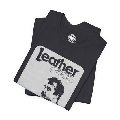 Leather Disco (Madrid Spain Gay Leather Bar and Disco/70's to 90's)