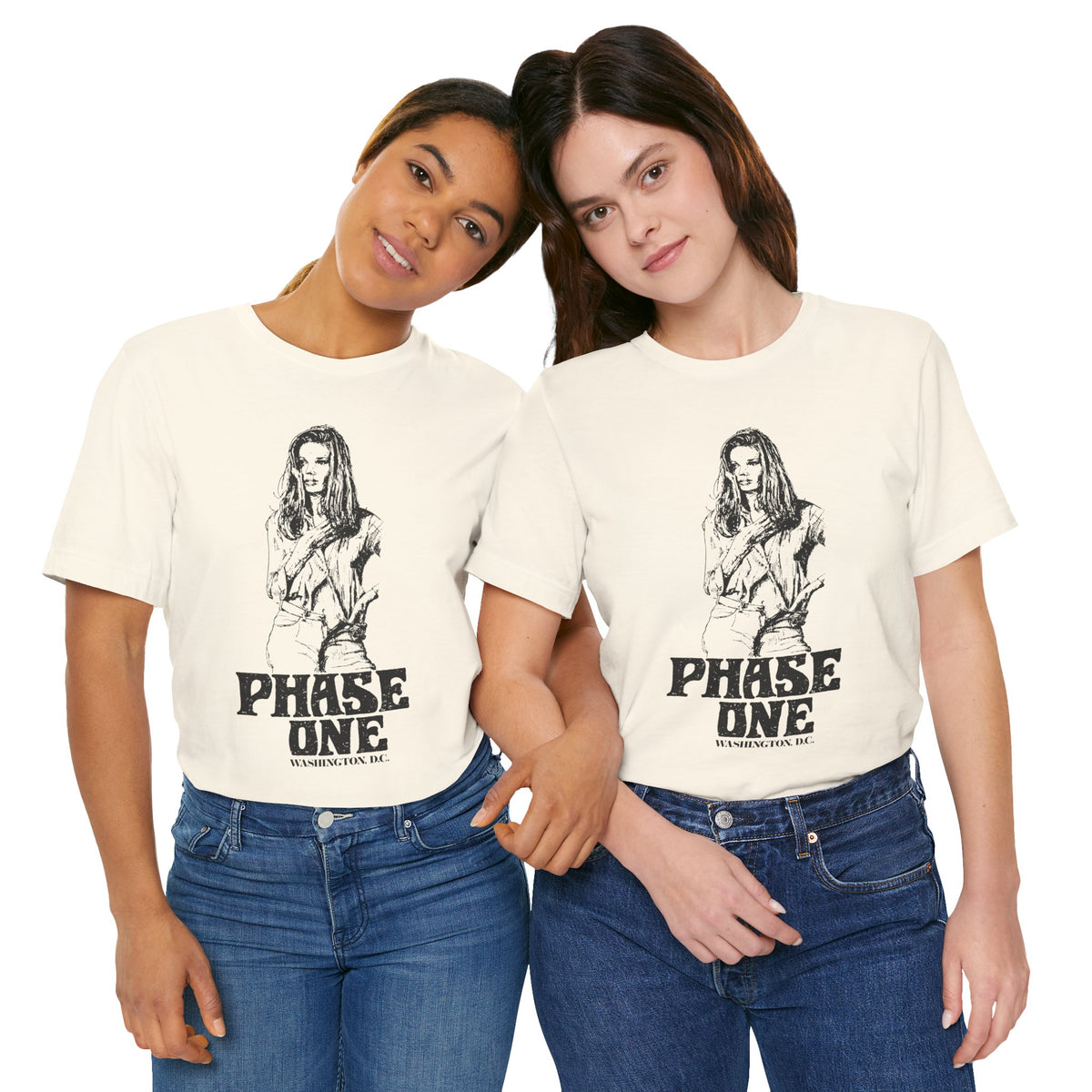 Phase One (Washington D.C. Lesbian Bar/1970-2016)