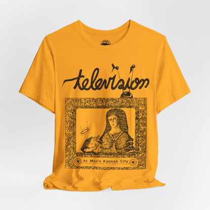 Television (At Max's Kansas City/Tom Verlaine)