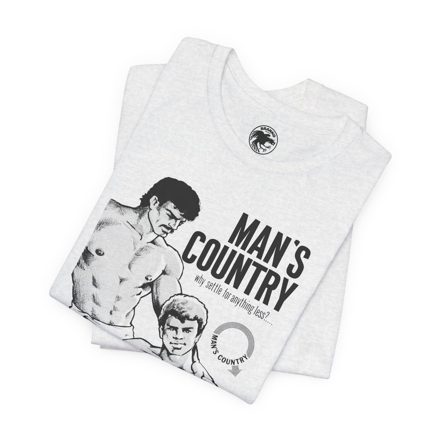 Man's Country (Chicago Bathhouse 1973-2017)