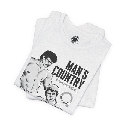 Man's Country (Chicago Bathhouse 1973-2017)