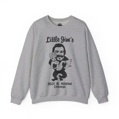 Little Jim's Sweatshirt (Chicago Gay Bar/1975-2021)