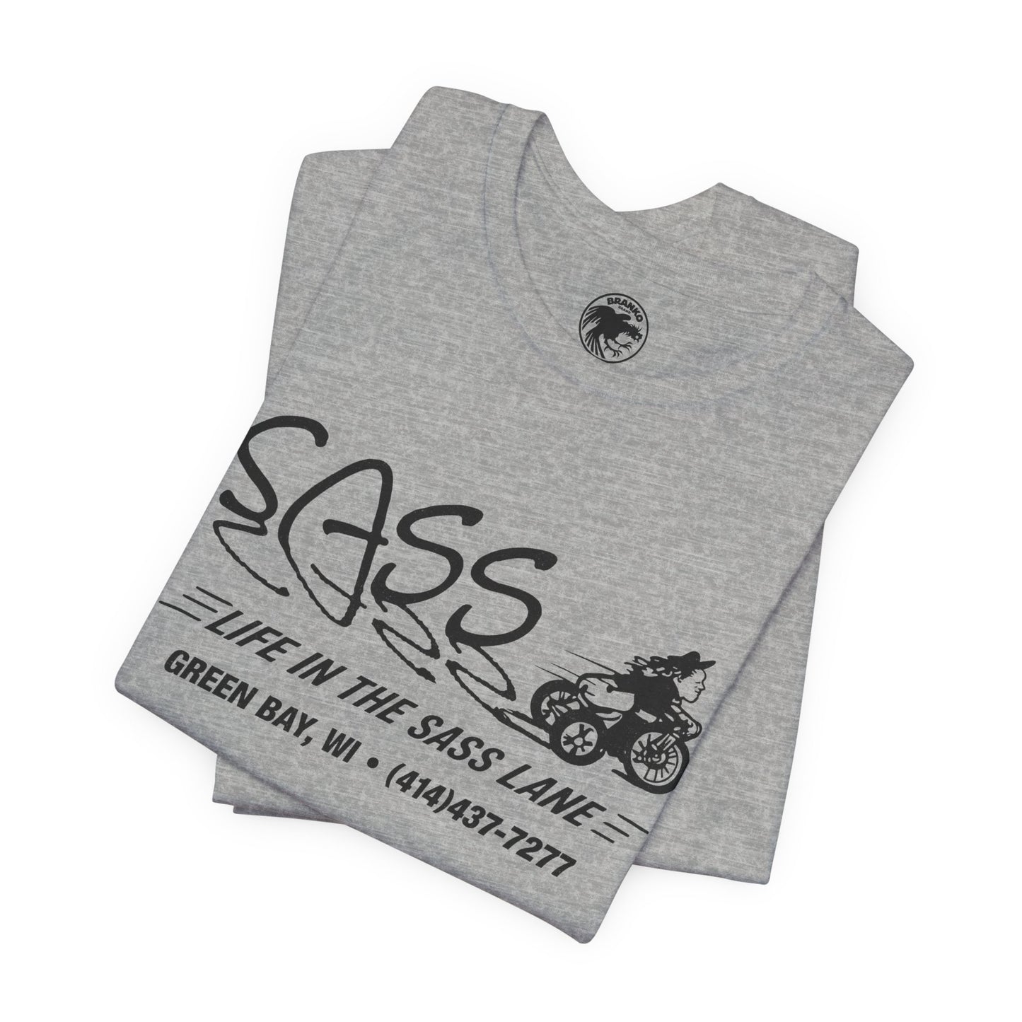 Sass (Green Bay Lesbian Bar/1992-2012)