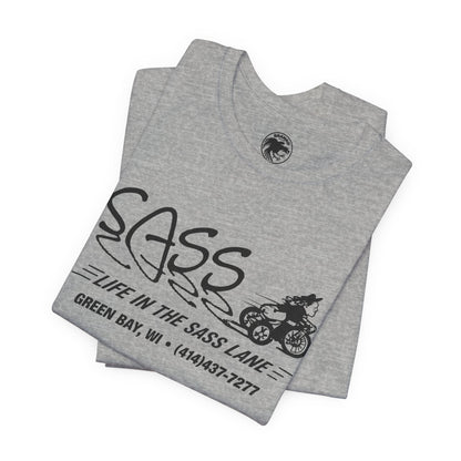 Sass (Green Bay Lesbian Bar/1992-2012)