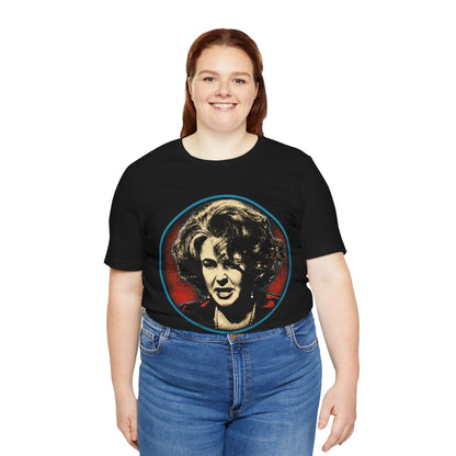 Who's Afraid of Virginia Woolf? (Vintage Style Graphic/Elizabeth Taylor Shirt)
