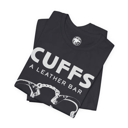 Cuffs (Los Angeles Gay Leather Bar/1981-2001)