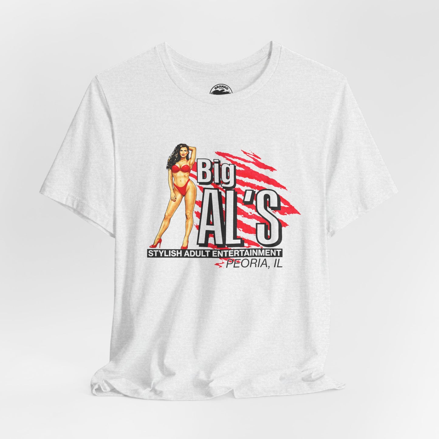 Big Al's (Peoria, Illinois Strip Club/1977-2023)