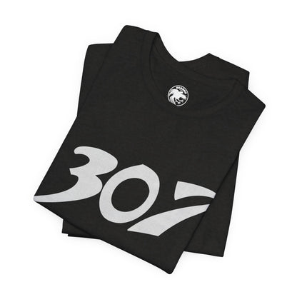 307 Lounge (Iconic Phoenix Gay Bar/1939-2000/Large Scale Logo with Vintage Print Effect)