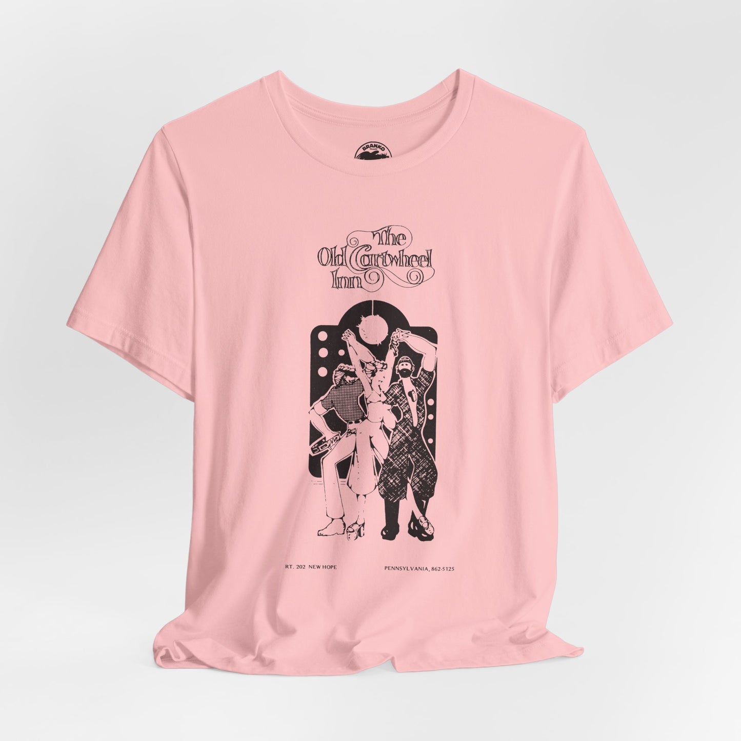 The Old Cartwheel Inn (New Hope Gay Club/1957-2005)