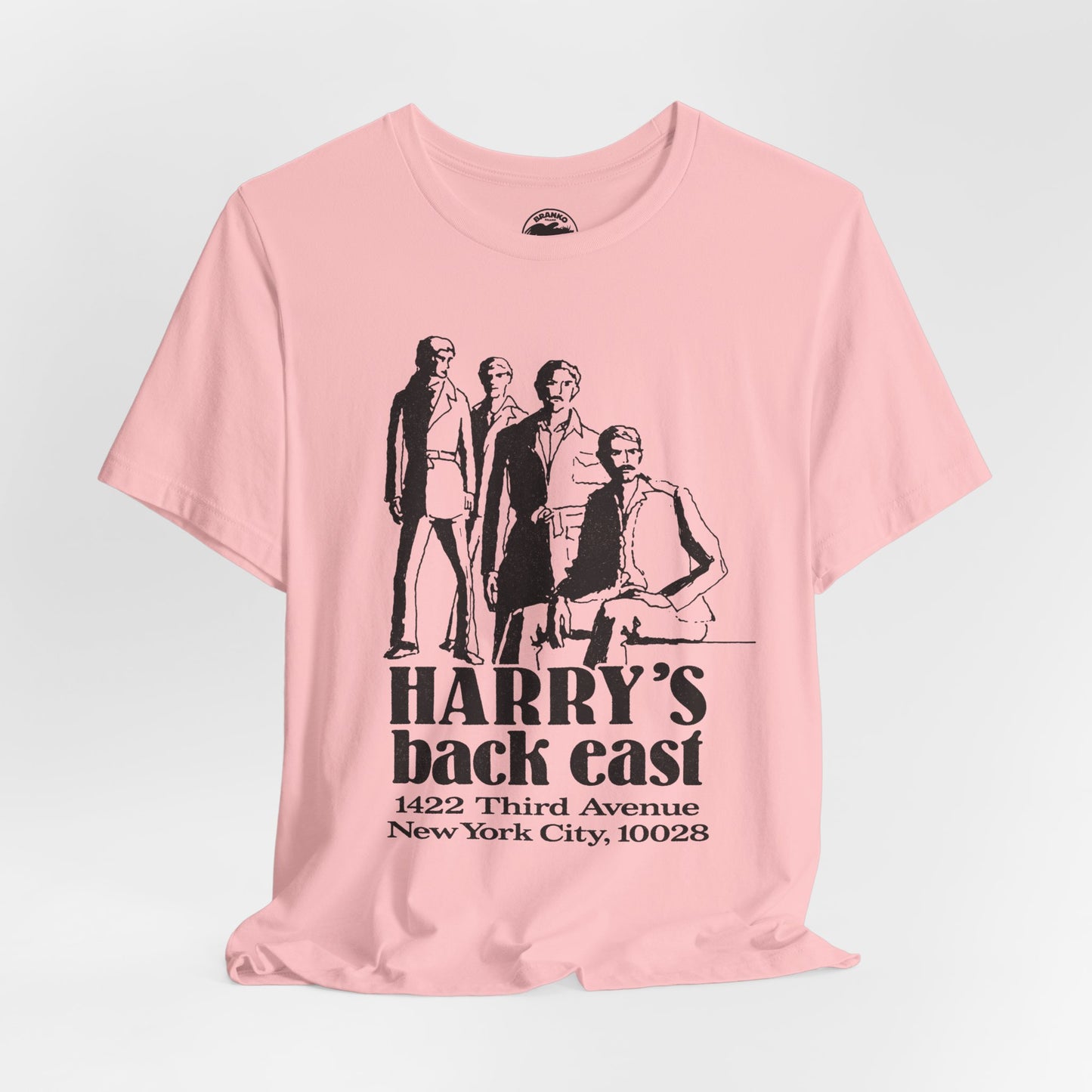 Harry's Back East (New York City Gay Bar/1964-1996)