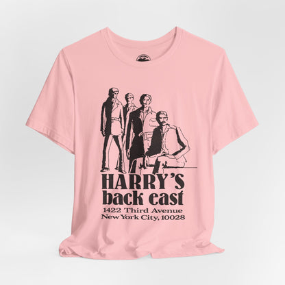 Harry's Back East (New York City Gay Bar/1964-1996)