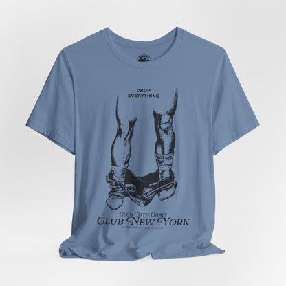 The Club Baths New York/Club New York (New York City Gay Bathhouse/Club Bath Chain Drop Everything Campaign)