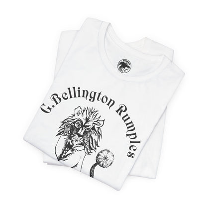 G. Bellington Rumples (Iconic Memphis Gay Bar and Drag Club/Drag Queen Shirt)