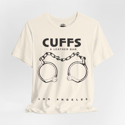 Cuffs (Los Angeles Gay Leather Bar/1981-2001)