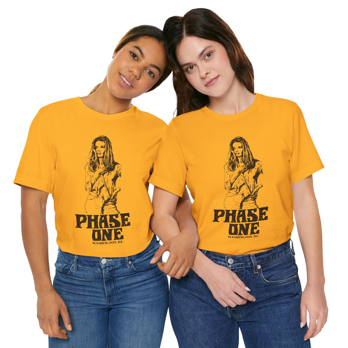 Phase One (Washington D.C. Lesbian Bar/1970-2016)