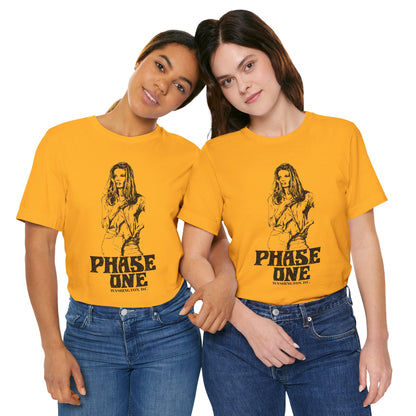 Phase One (Washington D.C. Lesbian Bar/1970-2016)