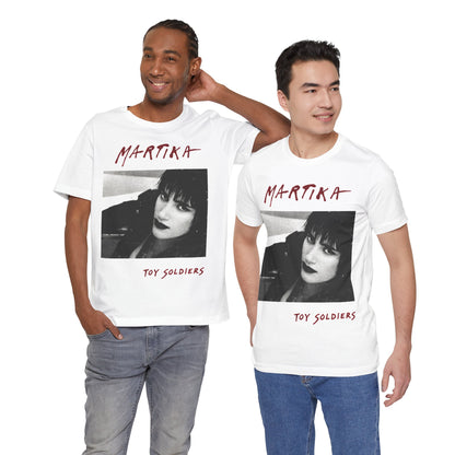 Martika (Replica Toy Solders Promo Tee/1988/Martika Toy Soldiers Shirt)