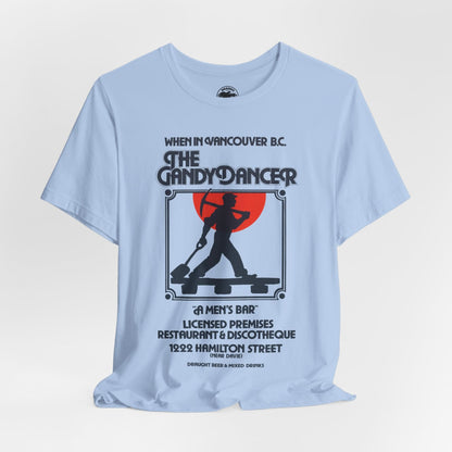 The Gandy Dancer (Vancouver/A Men's Bar/Early 80's to Early 90's)