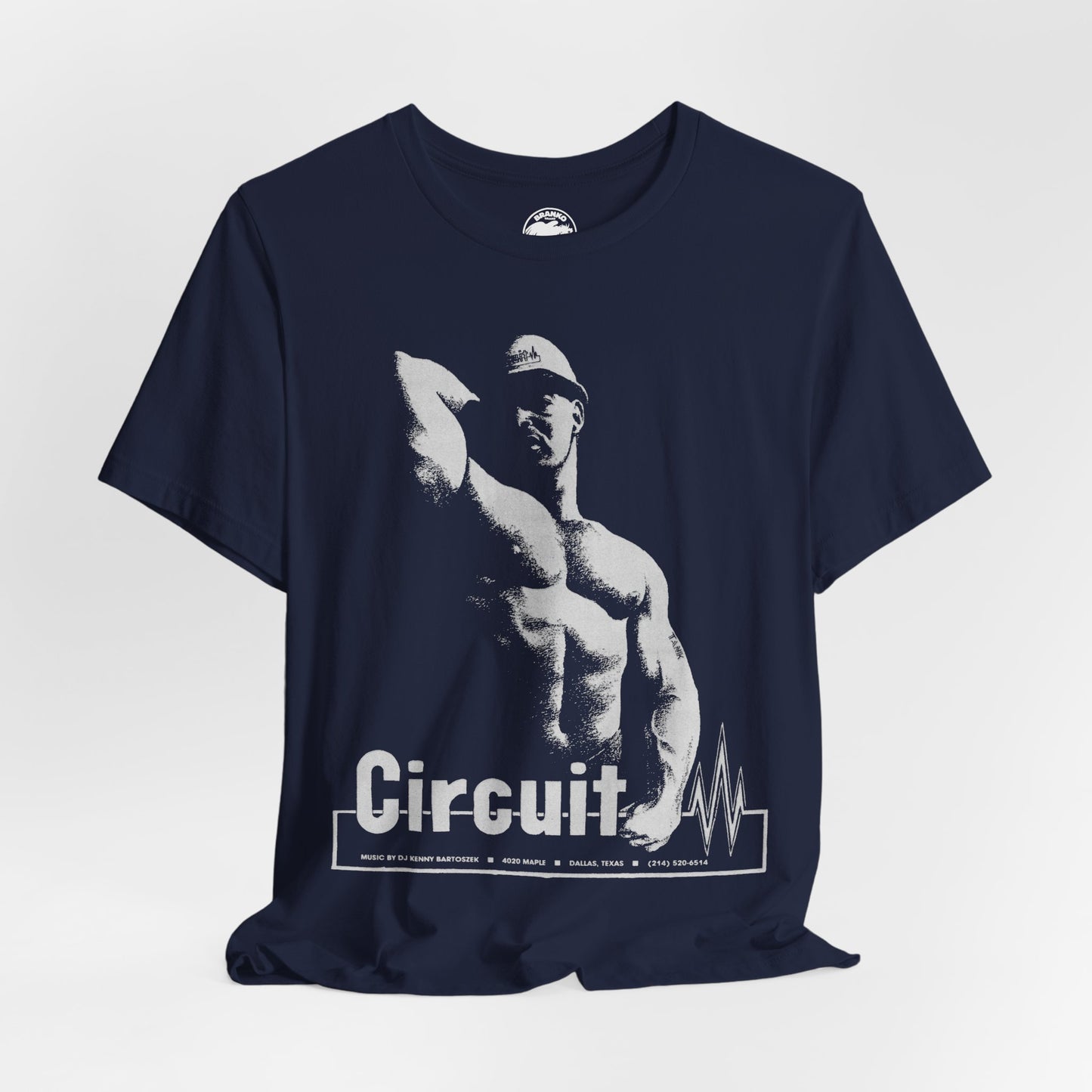 Circuit (Dallas Gay Club/80's and 90's)