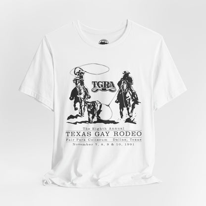 Texas Gay Rodeo (1991 Dallas Texas/TGRA)