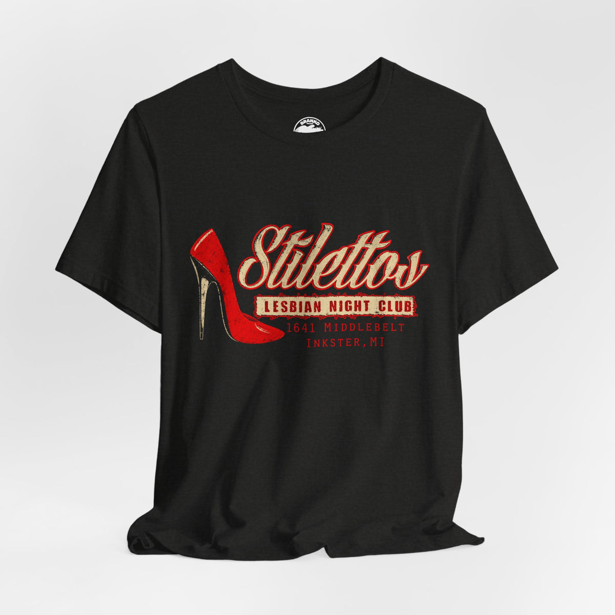 Stiletto's (Inkster, Michigan Lesbian Club/1994-2014)
