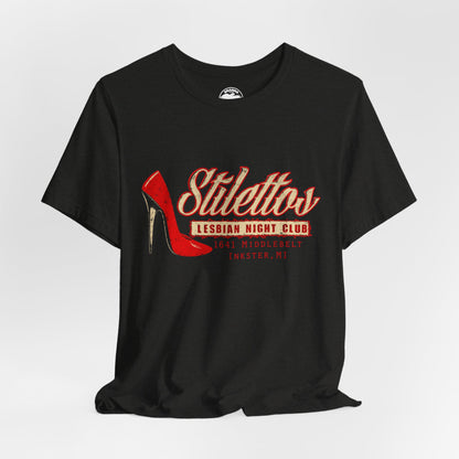 Stiletto's (Inkster, Michigan Lesbian Club/1994-2014)