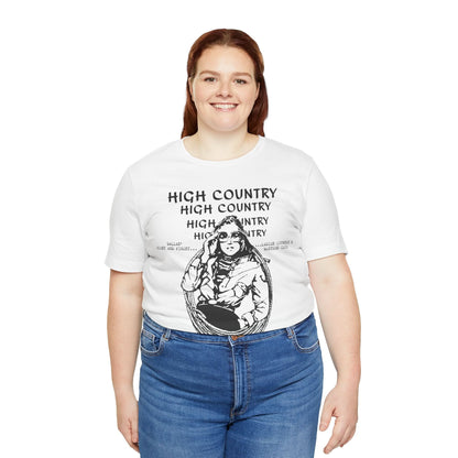High Country (Dallas Lesbian Cowgirl Bar and Club/70's to 80's/Dallas' First and Finest Ladies Country & Western Club)