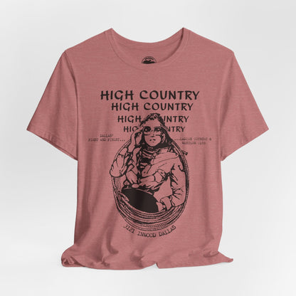 High Country (Dallas Lesbian Cowgirl Bar and Club/70's to 80's/Dallas' First and Finest Ladies Country & Western Club)