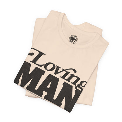 Loving Man (Replica 70's Gay Liberation Tee)