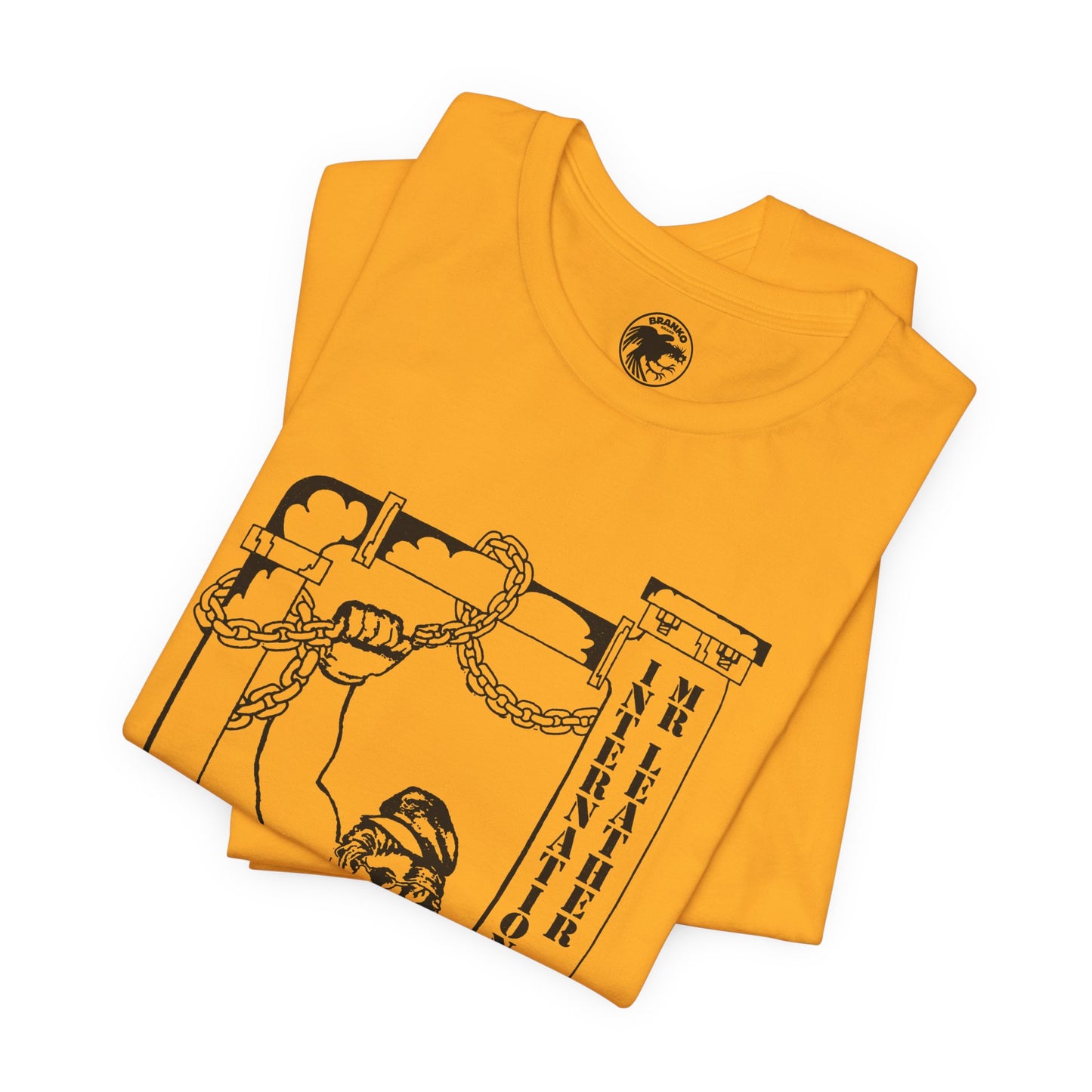 1996 International Mr. Leather (Replica Souvenir Tee)