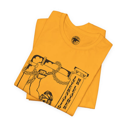1996 International Mr. Leather (Replica Souvenir Tee)