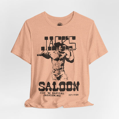 Jack's Saloon (Legendary Jackson, Mississippi Gay Bar/1966-2016)