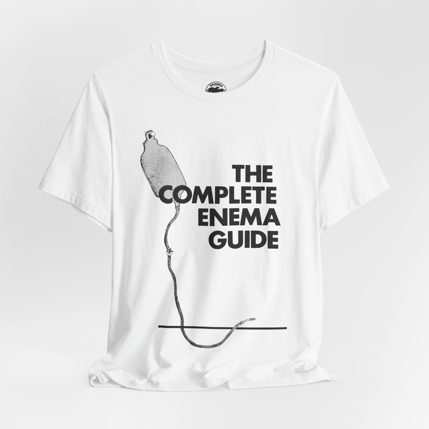 The Complete Enema Guide (60's Gay Guide Cover Art)