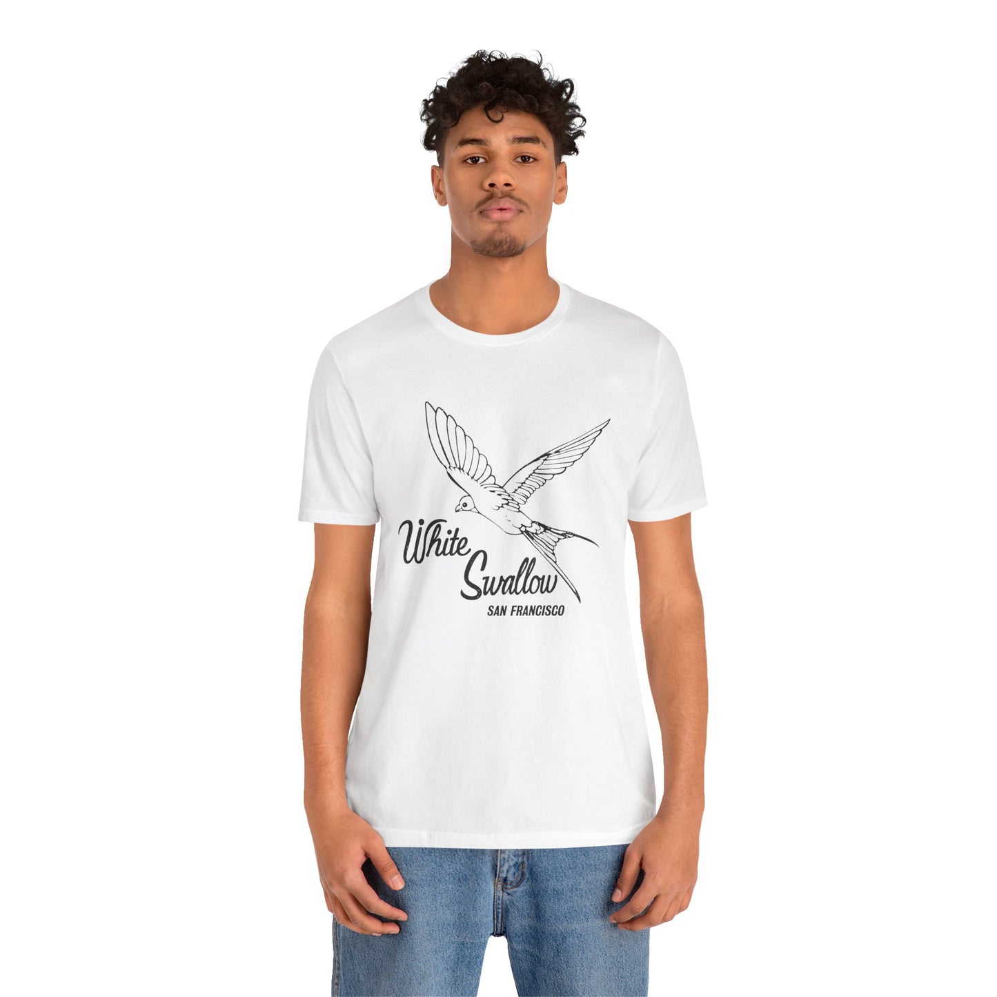 White Swallow (San Francisco Gay Bar/70's to 90's)