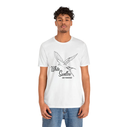 White Swallow (San Francisco Gay Bar/70's to 90's)