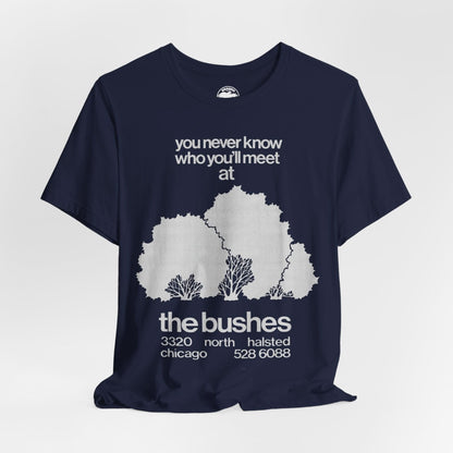 The Bushes Chicago (Chicago Gay Cruise Bar)