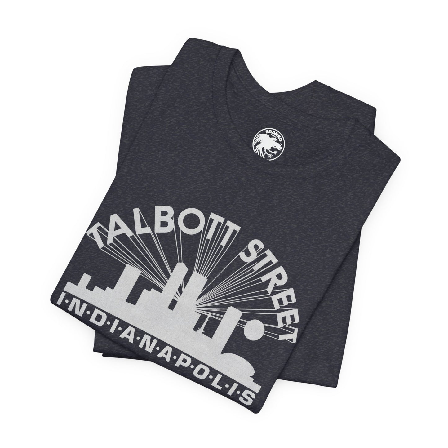 Talbott Street (Indianapolis Gay Club/1980–2016)
