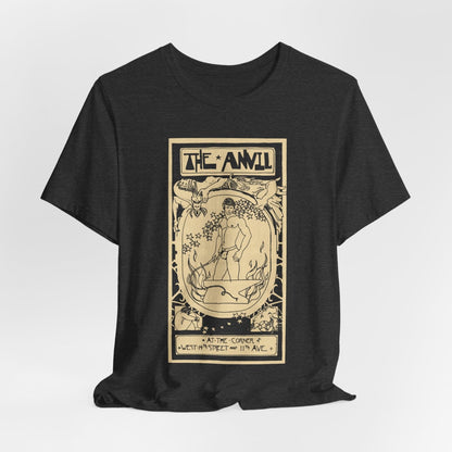 The Anvil (New York City Gay BDSM After Hours Sex Club/1973-1985)